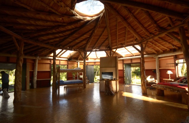Ecoround House Filandia Quindio