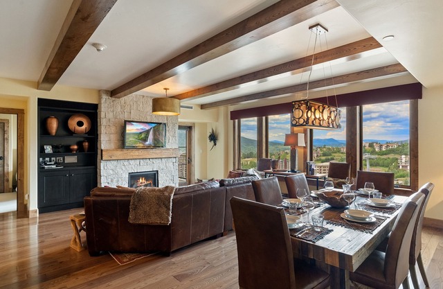 Edgemont 2605 Luxury On Mountain Condo With Ski-In/Ski-Out Access!