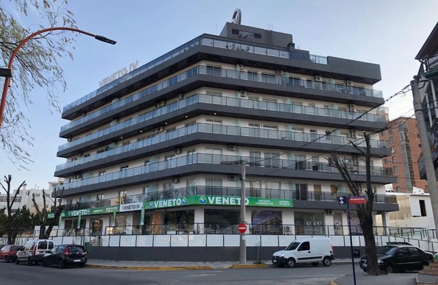 Edificio Veneto IV - Departamento de un dormitorio en pleno centro