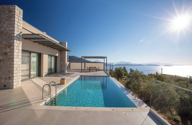 Efxenia Villas-Villa Solar