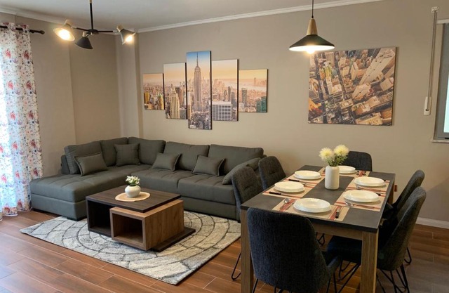 EKA Luxury Two-Bedroom Premium Penthouse