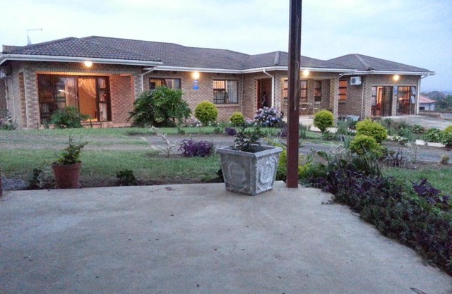 Ekhaya Lodge