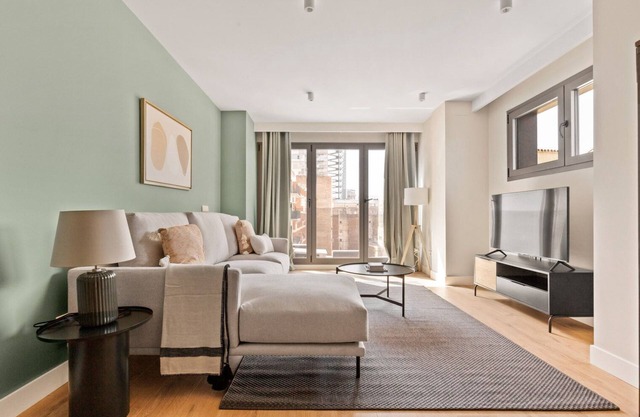 El Camp d'en Grassot i Gràcia Nova 2BR w/rooftop + pool