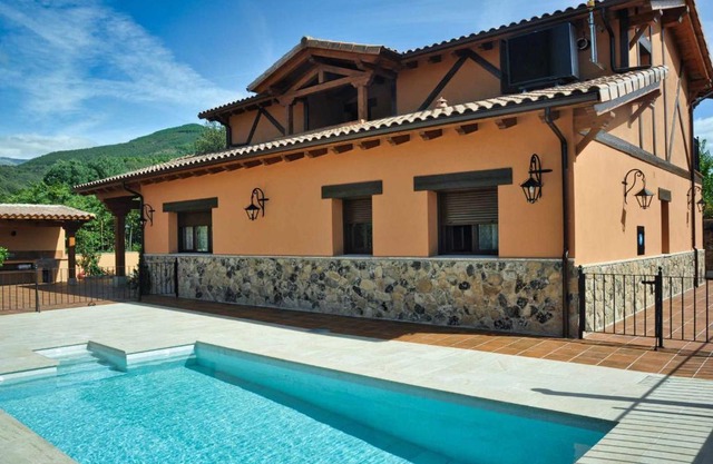 El Hojaranzo Casa rural con encanto en Candeleda