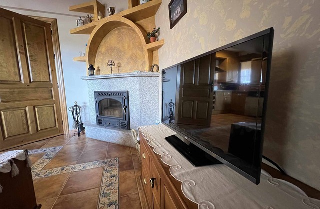 El Nido de Gredos, cute attic apartment
