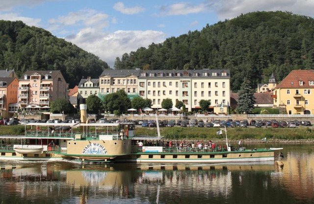 Elbhotel Bad Schandau