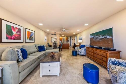 Eldorado E102 · EL E102 Quiet Condo w Lanai AC Beach Cabana Gym