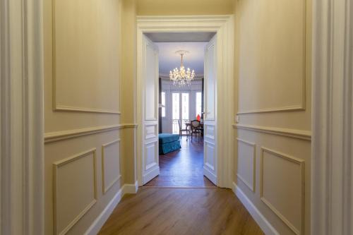 Elegance and Style in the Heart of Rome