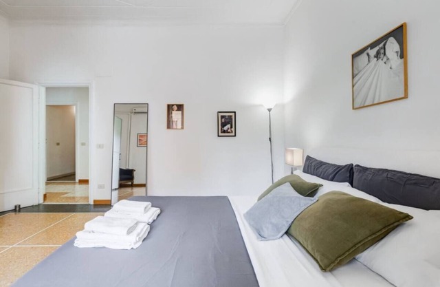 Elegance&Comfort in Rome-Liberty-