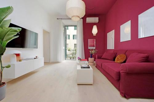 Elegance in Parioli Rome La casa di Pigi