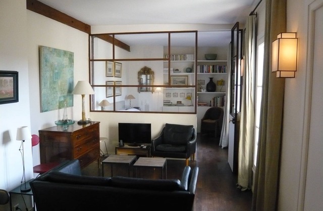 elegant 1 bedroom bright and charming