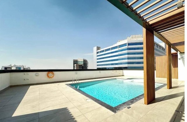 Elegant 1BR Apartment - Dubai Silicon Oasis Stay
