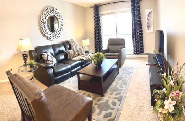 Elegant 1br Suite in Edmonton