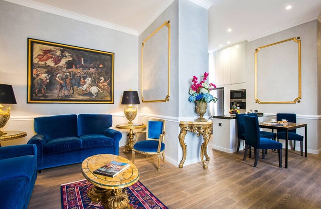 Elegant 2BR Steps from Spanish Steps by Alta Luxury Apartments