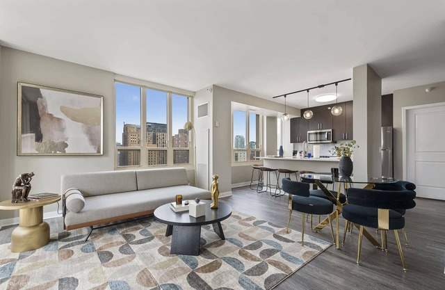 Elegant 2BR with Resort Amenities & City Views