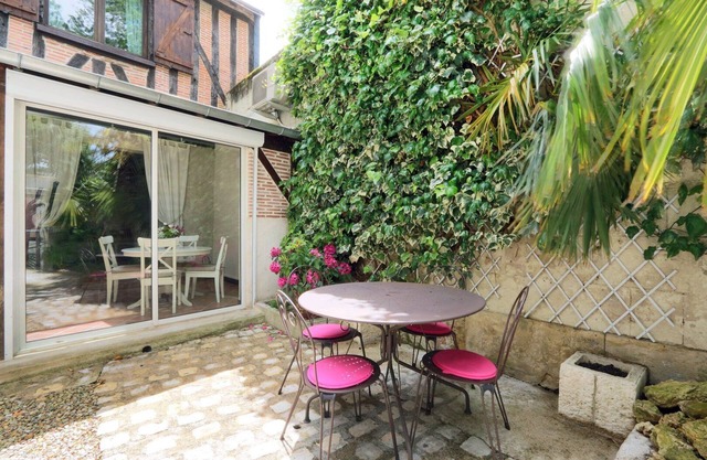 Elegant and spacious T2 #Tours #Halles #Courprivée