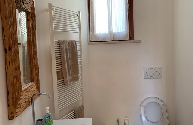 Elegant apartment in the seaside park in Marina Centro