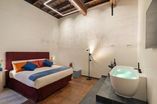 Elegant Apartment Minelli Navona by GHOR