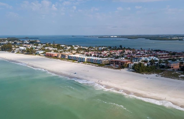 Elegant Beachfront Getaway ~ Heated Pools ~ HotTub