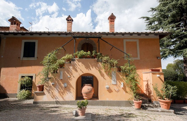 Elegant & Charming Family Country House near Rome