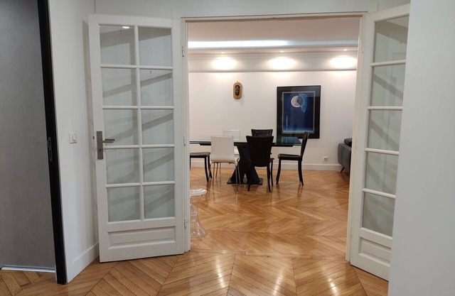 Elegant Cosy Appartement 88m² LA Defense Olympics 2024