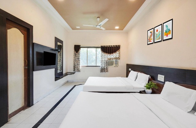 Elegant Escape in Palette Bhimpore Daman