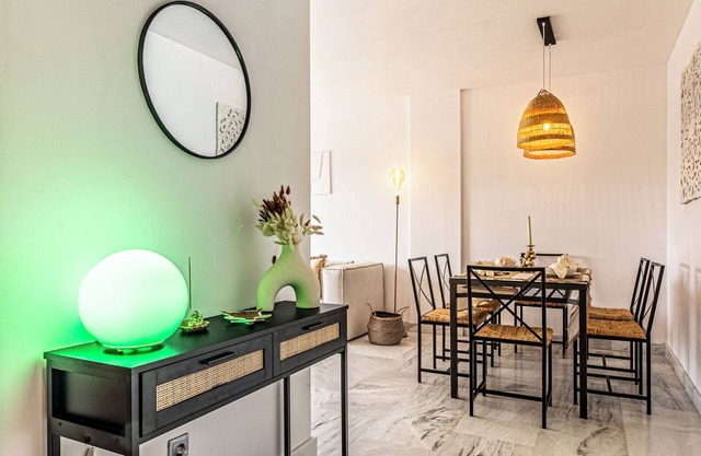 Elegant Flat with Access to Pools, Gym, Spa & Sports — Parque Botánico