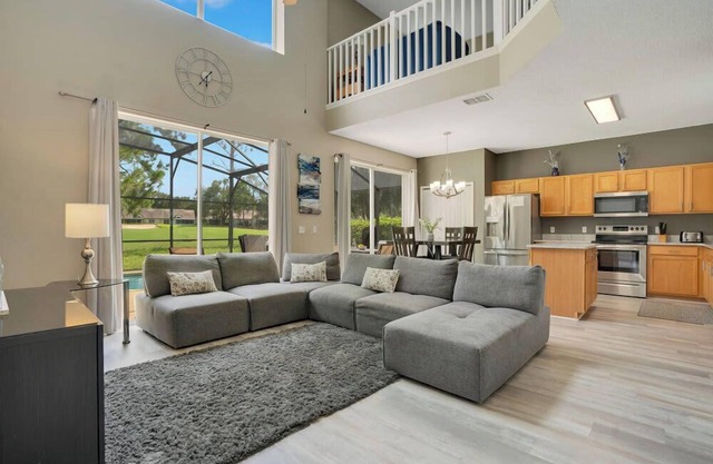 Elegant Golf Course Home in Southern Dunes