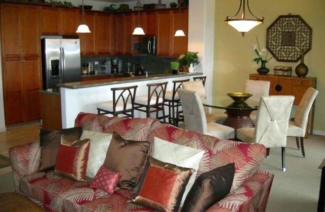 Elegant Golf Course Villa at the Fairways@Mauna Lani