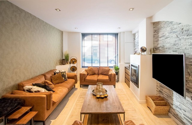 Elegant Holiday Home in Nieuwpoort near Beach