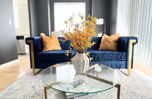 Elegant King Suite Metro DC