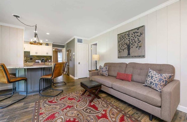 Elegant Napa Retreat | Luxe Beds & Prime Location