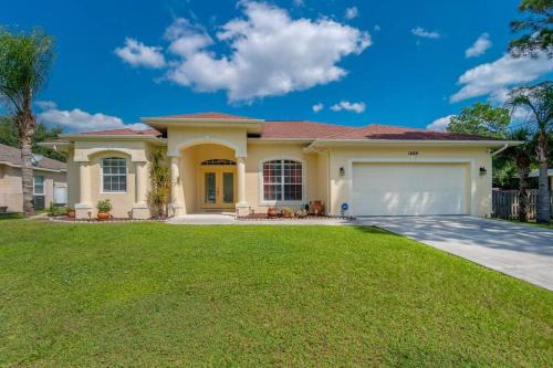 Elegant & Spacious Vacation Rental Single Family