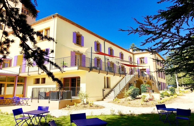 Elegant Stay at Château Spa