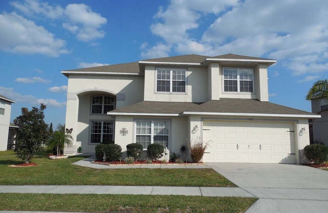 Elegant Urban Home in Disney Area, 6 BR, Pool and Spa