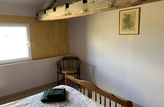 Elegantly Rustic Wheelchair Accessible Cottage