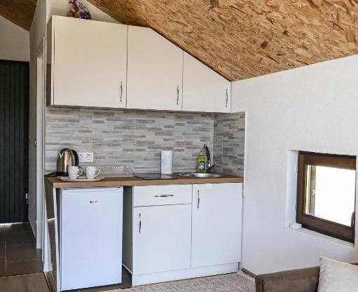 Elem apartmani Skver
