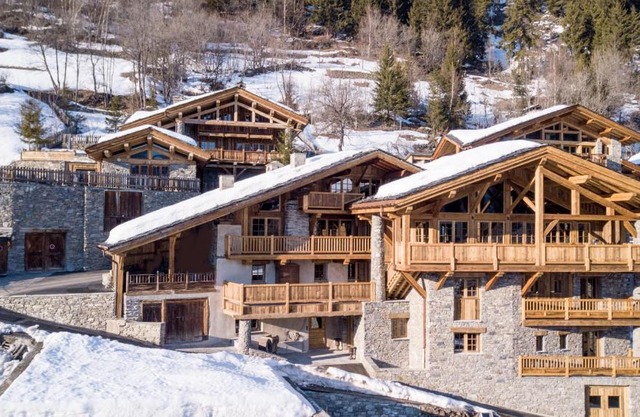 Eleven Chalet Hibou