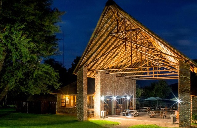 Elgro River Lodge