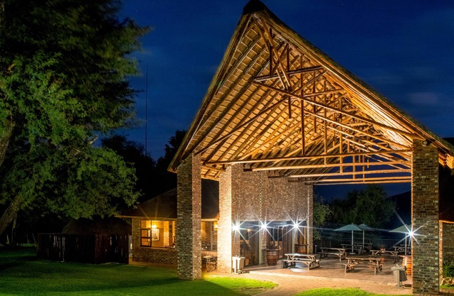 Elgro River Lodge