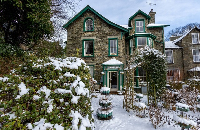 Elim House