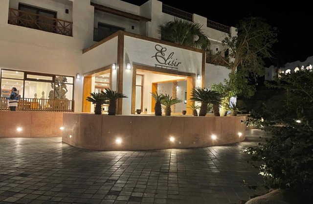 Elisir SPA & Hotel at Sheikh coast