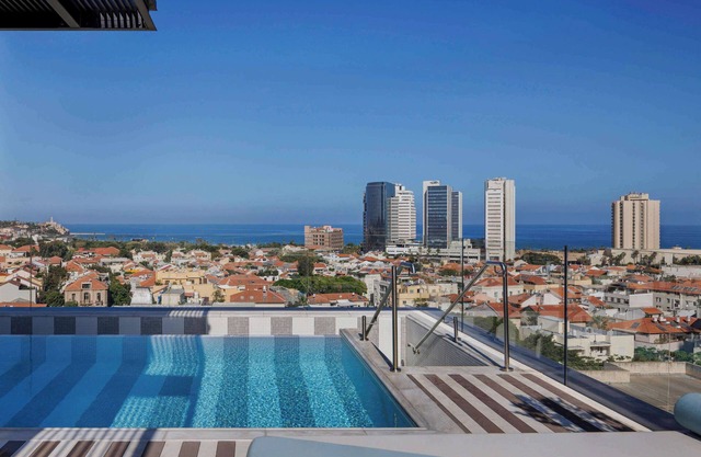 Elkonin Tel Aviv - MGallery