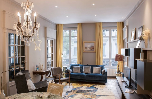 ELLA - Magnifique appartement avec parking