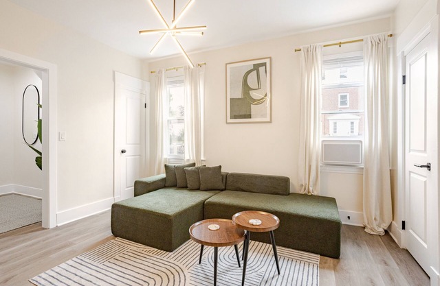 Elm City Escape - Modern + Cozy