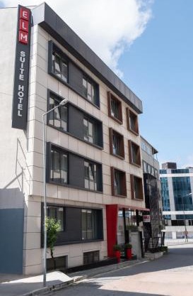 Elm Suite Hotel