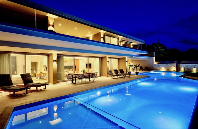 Elysian Hill Villa with private pool