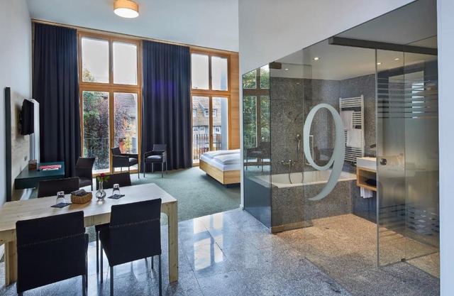 ElzLand Hotel 9 Linden "Ferienwohnung"