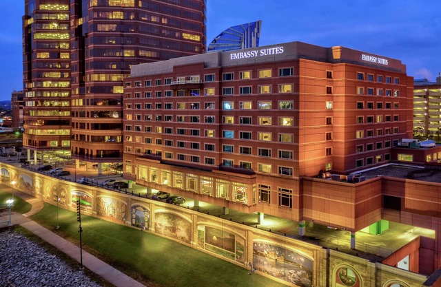 Embassy Suites by Hilton Cincinnati RiverCenter