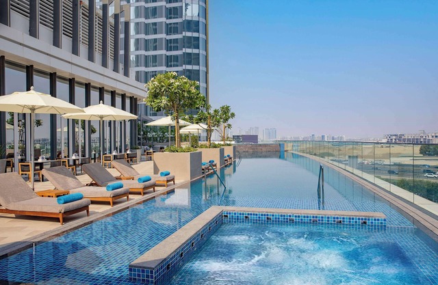 Embassy Suites By Hilton Dubai Business Bay